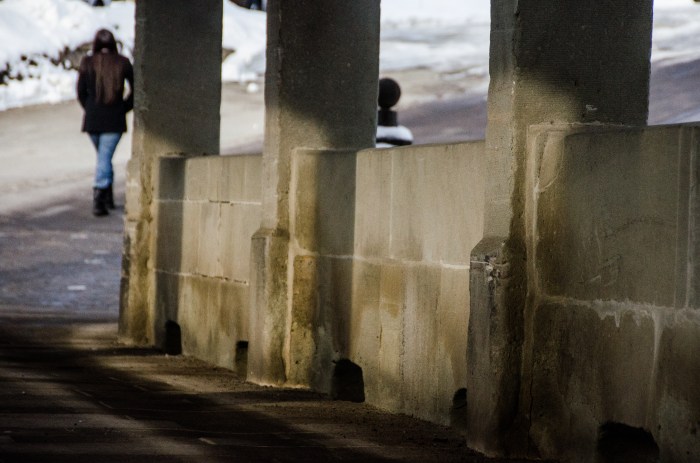 walking away ©Jack H Thompson