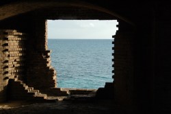 Ft Jefferson, Dry Tortugas