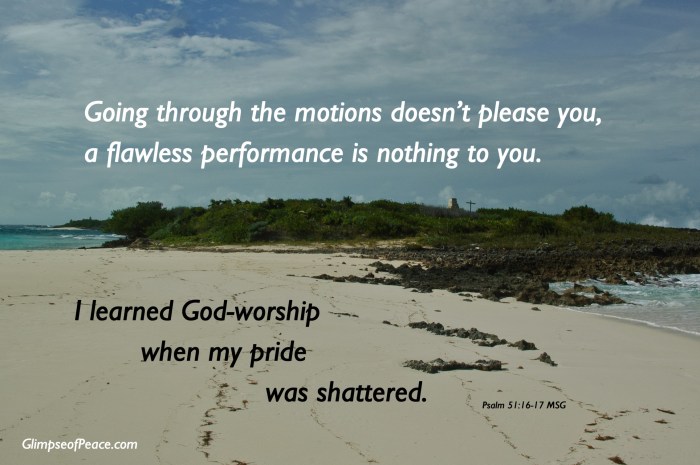 Ps 51 16_17 Bahama beach