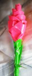 duct tape rose
