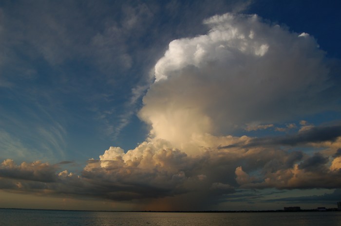 Clouds all rights reserved Jack H Thompson, Jr