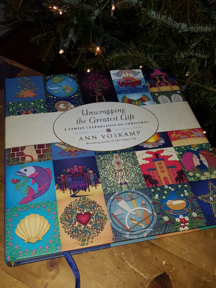 Unwrapping the Greatest Gift